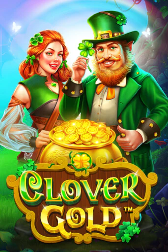 Играй в слот Clover Gold без регистрации | Казино Азино777
