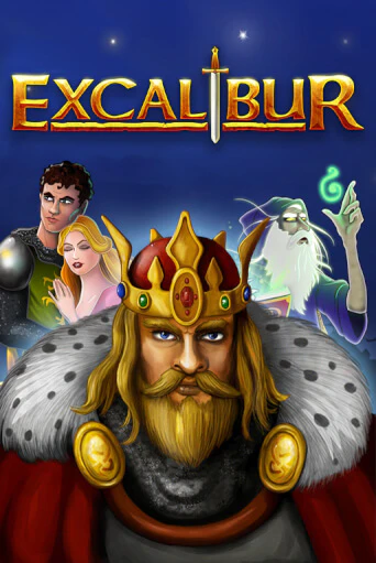 Играй в слот Excalibur без регистрации | Казино Азино777