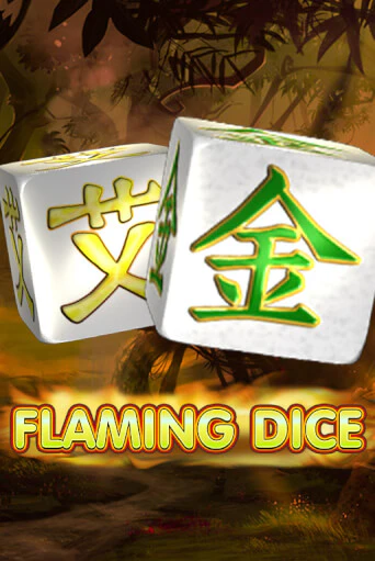 Играй в слот Flaming Dice без регистрации | Казино Азино777