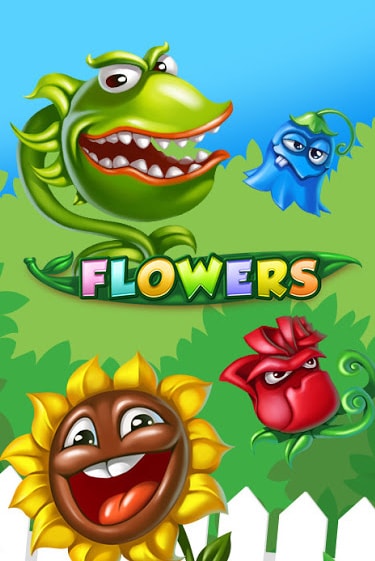 Играй в слот Flowers без регистрации | Казино Азино777