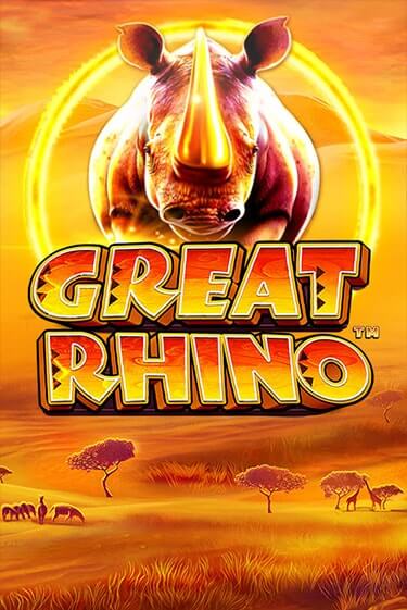 Играй в слот Great Rhino без регистрации | Казино Азино777