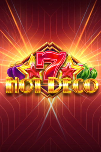 Играй в слот Hot Deco без регистрации | Казино Азино777