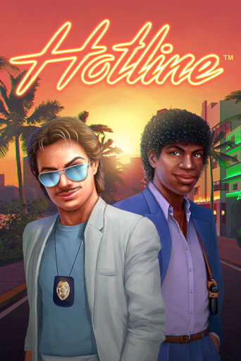 Играй в слот Hotline без регистрации | Казино Азино777
