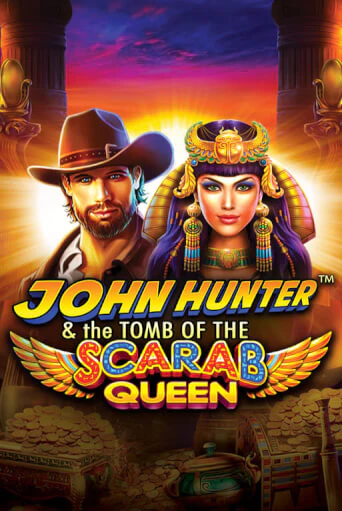 Играй в слот John Hunter and the Tomb of the Scarab Queen без регистрации | Казино Азино777