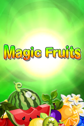 Играй в слот Magic Fruits без регистрации | Казино Азино777