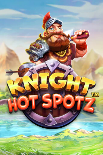 Играй в слот Knight Hot Spotz без регистрации | Казино Азино777