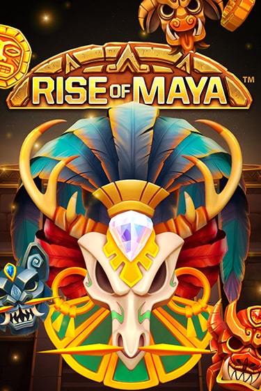 Играй в слот Rise of Maya без регистрации | Казино Азино777