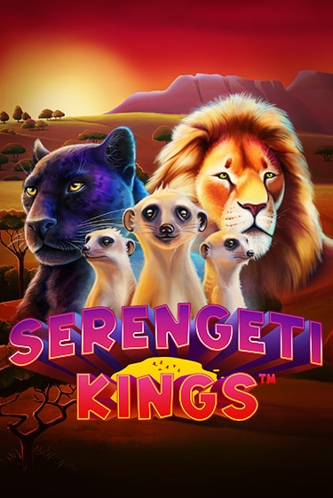 Играй в слот Serengeti Kings без регистрации | Казино Азино777