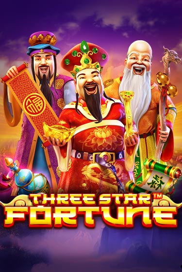 Играй в слот Three Star Fortune без регистрации | Казино Азино777