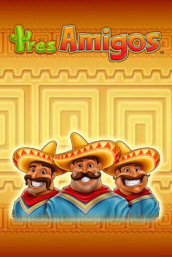 Играй в слот Tres Amigos без регистрации | Казино Азино777