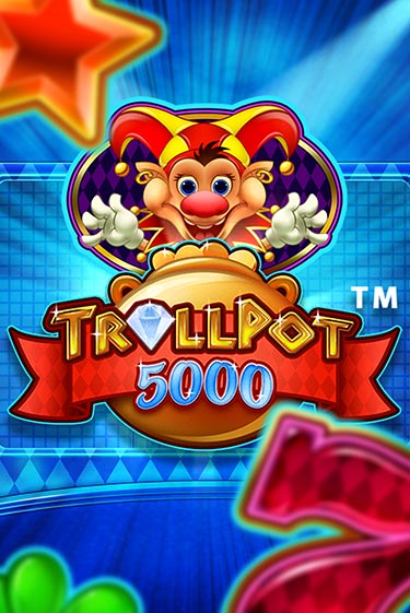 Играй в слот Trollpot 5000 без регистрации | Казино Азино777