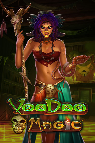 Играй в слот Voodoo Magic без регистрации | Казино Азино777