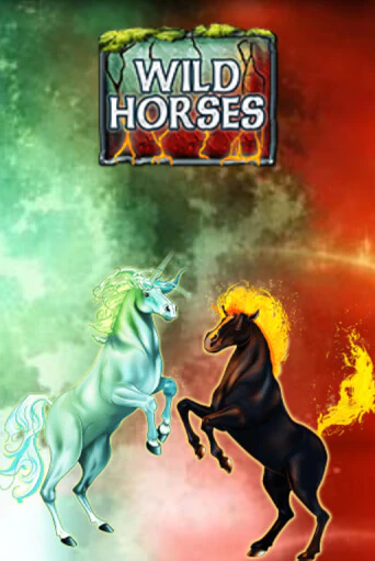 Играй в слот Wild Horses без регистрации | Казино Азино777