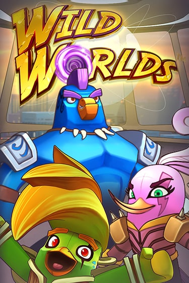 Играй в слот Wild Worlds без регистрации | Казино Азино777
