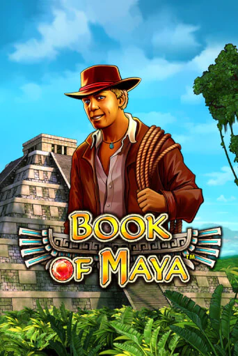 Играй в слот Book of Maya без регистрации | Казино Азино777