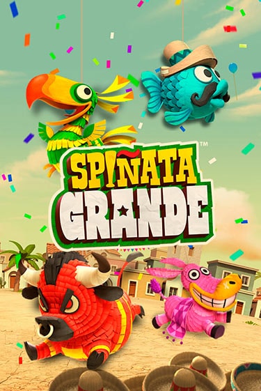 Играй в слот Spiñata Grande без регистрации | Казино Азино777
