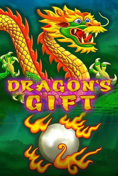 Играй в слот Dragons Gift без регистрации | Казино Азино777