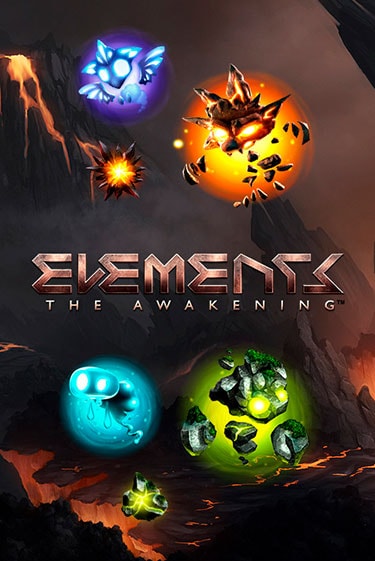 Играй в слот Elements: The Awakening без регистрации | Казино Азино777