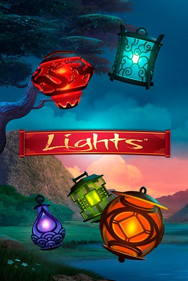 Играй в слот Lights без регистрации | Казино Азино777