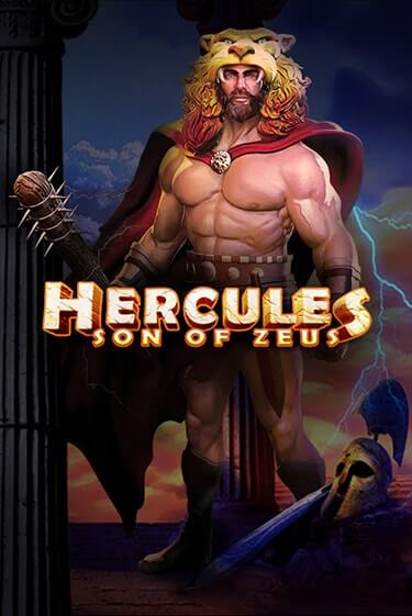 Играй в слот Hercules Son of Zeus без регистрации | Казино Азино777