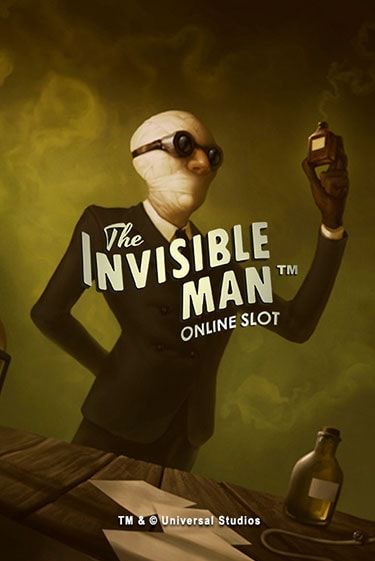 Играй в слот The Invisible Man без регистрации | Казино Азино777