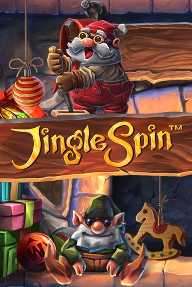 Играй в слот Jingle Spin без регистрации | Казино Азино777