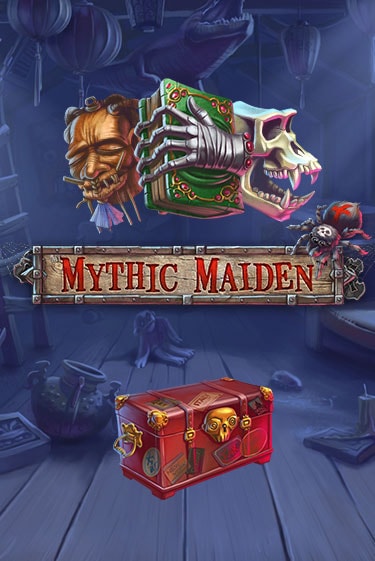 Играй в слот Mythic Maiden без регистрации | Казино Азино777