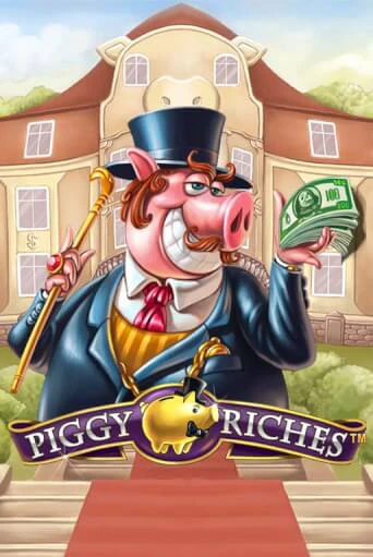 Играй в слот Piggy Riches без регистрации | Казино Азино777