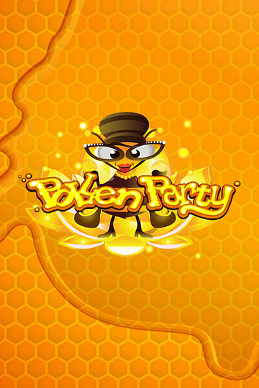 Играй в слот Pollen Party без регистрации | Казино Азино777