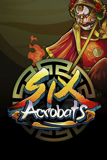 Играй в слот Six Acrobats без регистрации | Казино Азино777