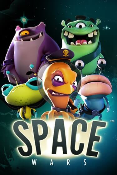 Играй в слот Space Wars без регистрации | Казино Азино777