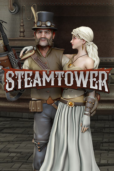 Играй в слот Steam Tower без регистрации | Казино Азино777
