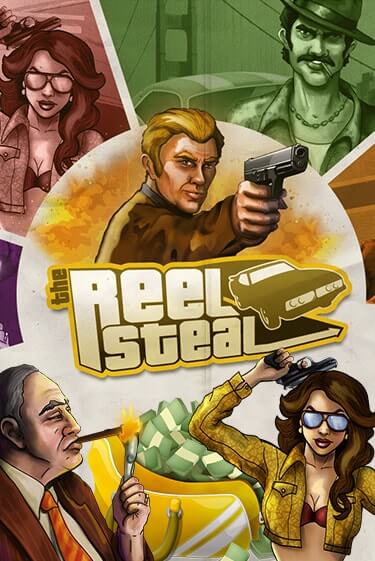 Играй в слот Reel Steal без регистрации | Казино Азино777