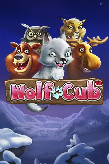 Играй в слот Wolf Cub без регистрации | Казино Азино777